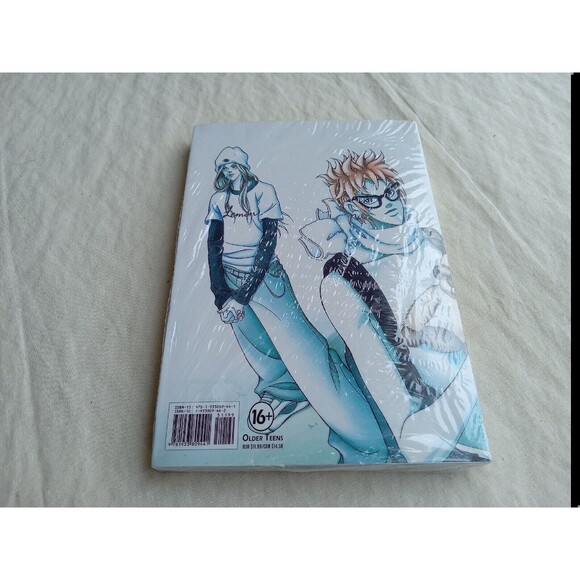 SEALED Audition Vol. 2 By Kye Young Chon Manga Manwha Drama Queen Very Rare BL - Picture 5 of 8